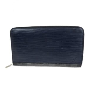 Louis Vuitton Zippy Organizer Epi Leather
