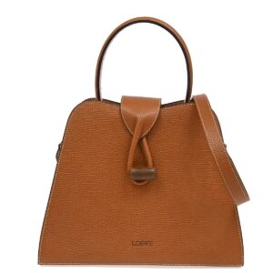 Loewe Turn Lock Bag