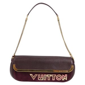 Louis Vuitton Avant Garde Pochette Handbag