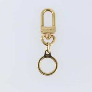 Louis Vuitton Bolt Pochette Extender Keychain
