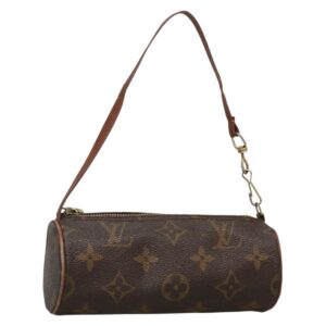 Louis Vuitton Papillon Pochette Handbag
