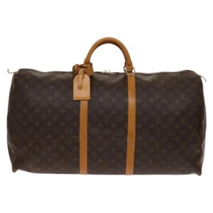 Louis Vuitton Keepall Travel Bag