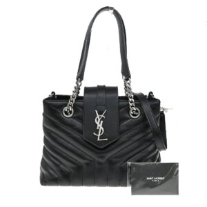 Saint Laurent Loulou Shoulder Bag