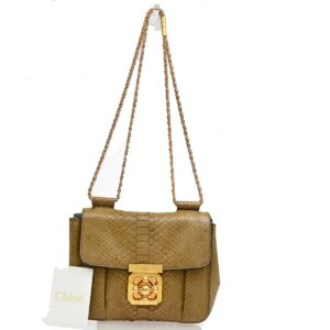 Chloe Elsie Shoulder Bag