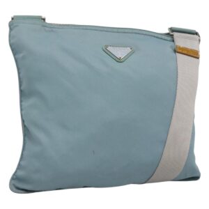 Prada Flat Messenger Bag