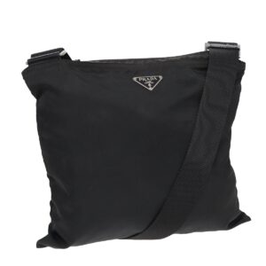 Prada Flat Messenger Bag