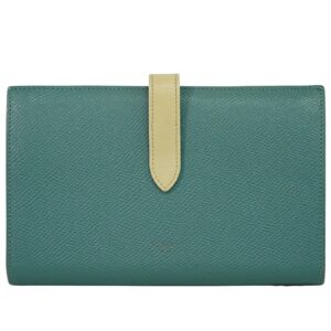 Céline Celine Strap Wallet