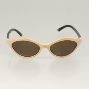 Chanel Logo Sunglasses