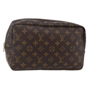 Louis Vuitton Trousse Toilette Clutch Bag
