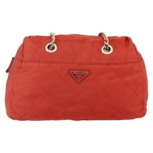 Prada Chain Shoulder Bag