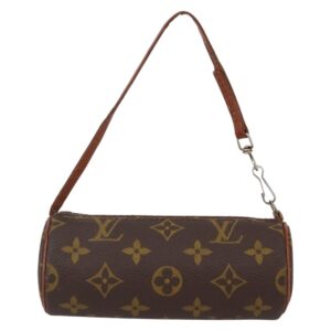 Louis Vuitton Papillon Pochette Clutch Bag