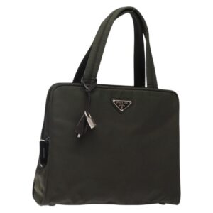 Prada Bowling Shoulder Bag
