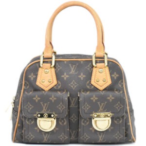 Louis Vuitton Manhattan Handbag