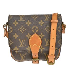 Louis Vuitton Cartouchiere Shoulder Bag