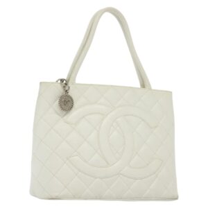 Chanel Medallion Tote Bag