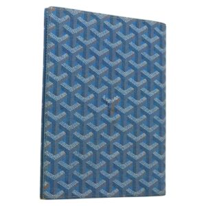Goyard A4 Agenda Cover