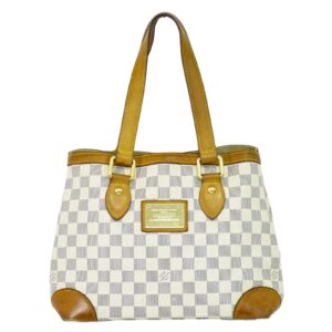 Louis Vuitton Hampstead Handbag
