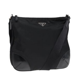 Prada Flat Messenger Bag