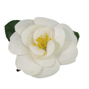 Chanel CC Camellia Brooch