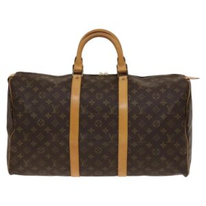 Louis Vuitton Keepall Travel Bag