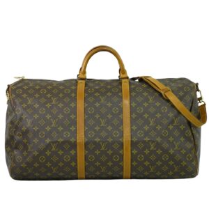 Louis Vuitton Keepall Bandouliere Travel Bag