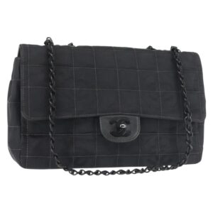 Chanel Travel Line Flap Travel Bag