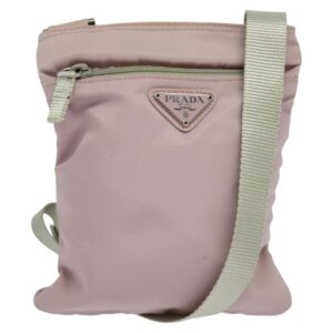 Prada Flat Messenger Bag