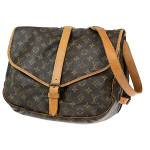 Louis Vuitton Saumur Shoulder Bag