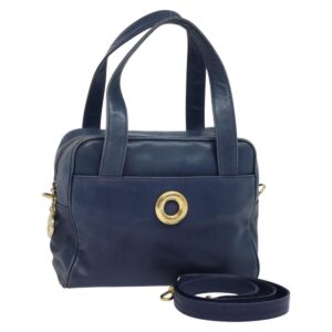 Celine Circle Logo Handbag