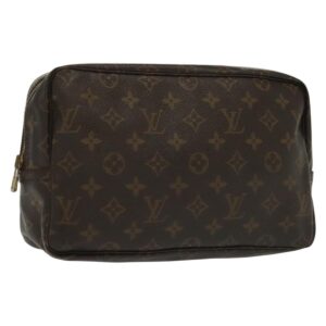 Louis Vuitton Trousse Toilette Clutch Bag