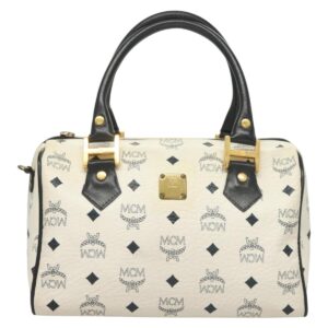 MCM Visetos Handbag