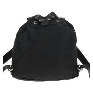 Prada Front Pocket Backpack