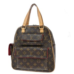 Louis Vuitton Excentri-Cite Handbag