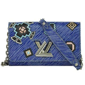 Louis Vuitton Twist Chain Wallet