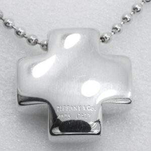 Tiffany & Co. Roman Cross Necklace