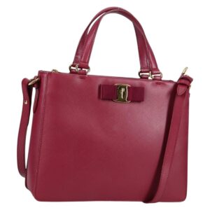 Salvatore Ferragamo Vala Handbag