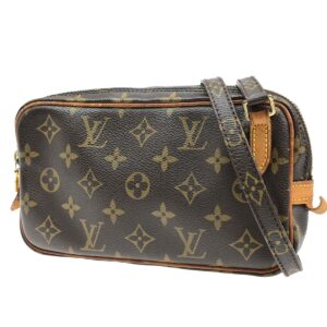 Louis Vuitton Pochette Marly Bandouliere Shoulder Bag