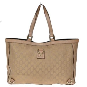 GUCCI Abbey Tote Bag