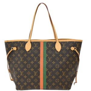 Louis Vuitton Neverfull Tote Bag