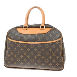 Louis Vuitton Deauville Handbag
