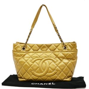Chanel Timeless CC Soft Tote