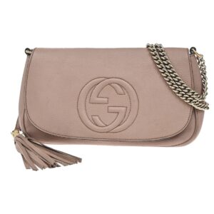 Gucci Soho Chain Crossbody Bag