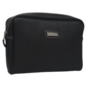 Christian Dior Vintage Honeycomb Clutch