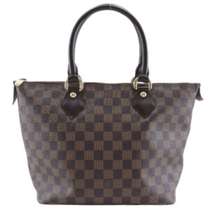 Louis Vuitton Saleya Tote Bag