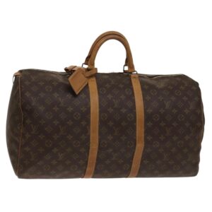 Louis Vuitton Keepall Travel Bag