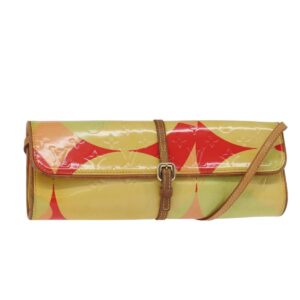 Louis Vuitton Fleurs Pochette Clutch Bag