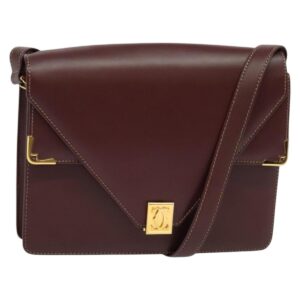 Cartier Must de Cartier Shoulder Bag