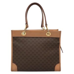 Celine Macadam Shoulder Bag