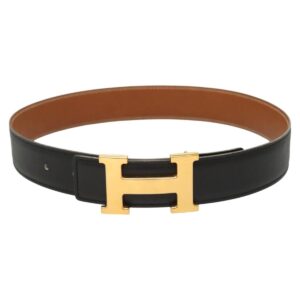 Hermes Constance Belt