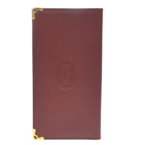 Cartier Must de Cartier Wallet